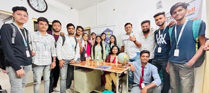 Speakwell student group